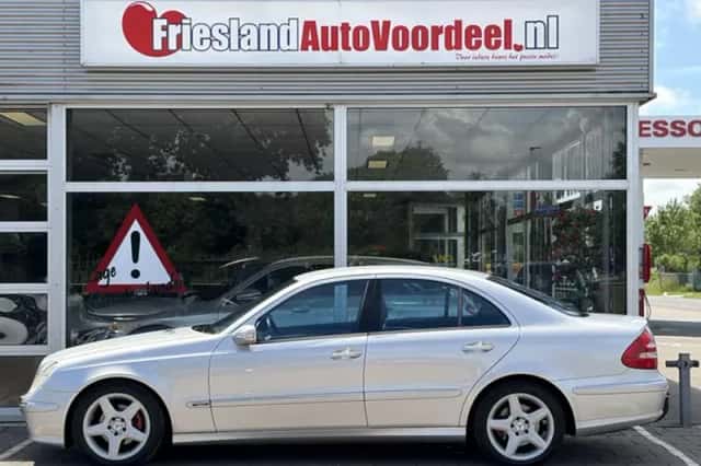Mercedes-Benz E-Klasse (2003) thumbnail 4