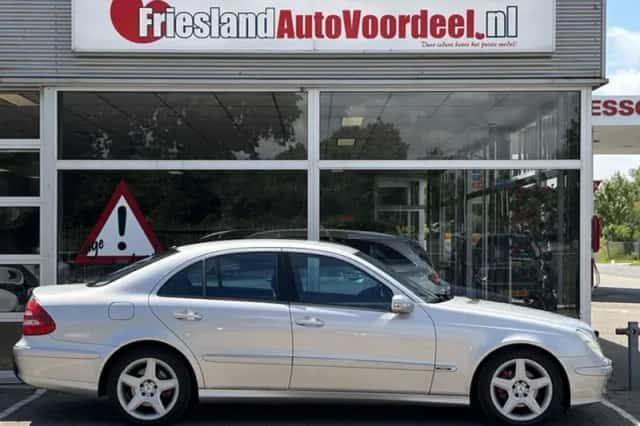 Mercedes-Benz E-Klasse (2003) thumbnail 5