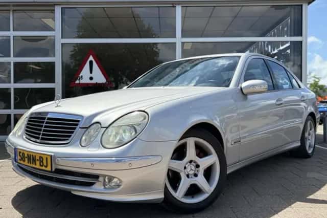 Mercedes-Benz E-Klasse (2003) thumbnail 6