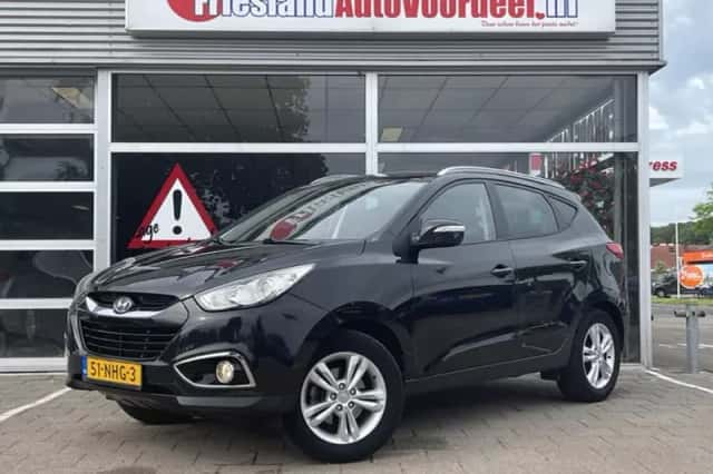 Hyundai ix35 (2010) thumbnail 1