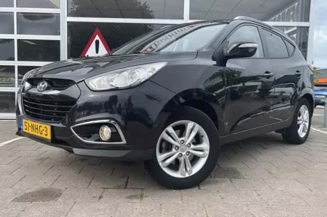 Hyundai ix35 (2010) thumbnail 2