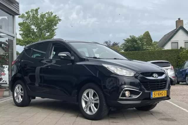 Hyundai ix35 (2010) thumbnail 4