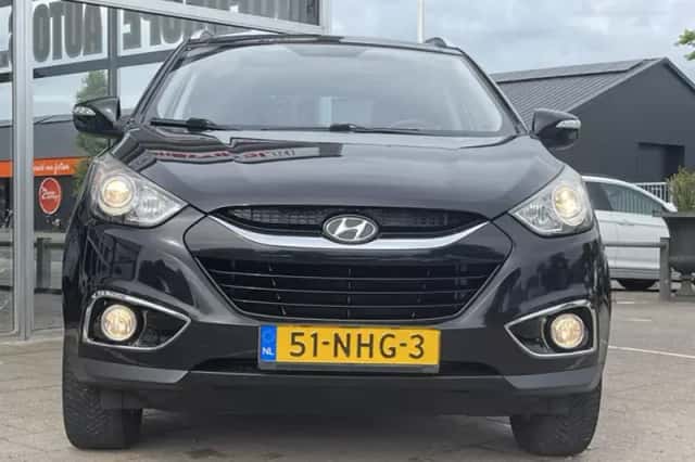Hyundai ix35 (2010) thumbnail 5