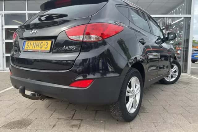 Hyundai ix35 (2010) thumbnail 6