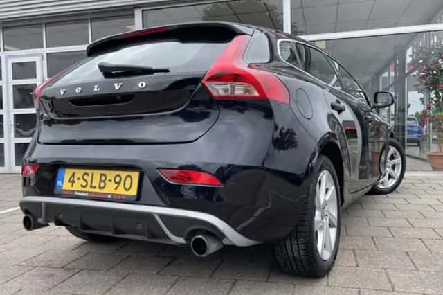 Volvo V40 (2013) thumbnail 6