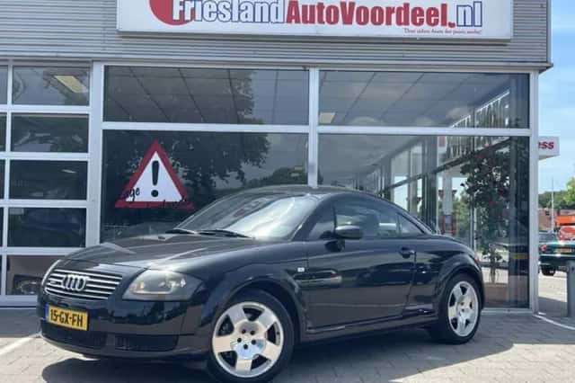 Audi TT (2001) thumbnail 1