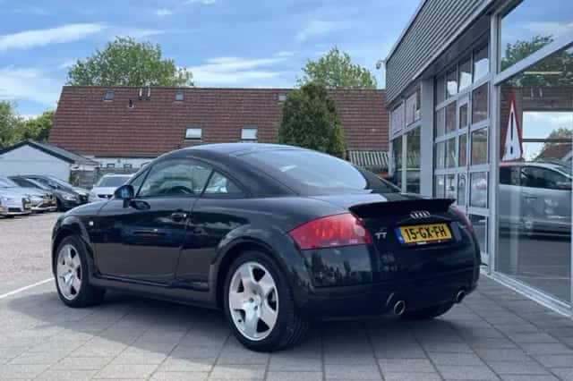 Audi TT (2001) thumbnail 3