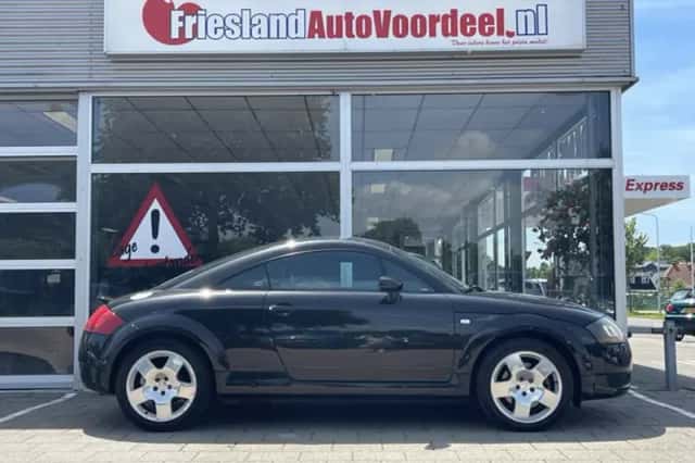 Audi TT (2001) thumbnail 6