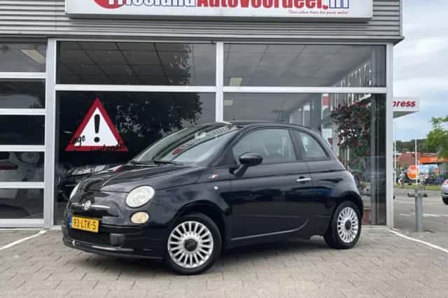 Fiat 500 (2010) thumbnail 1