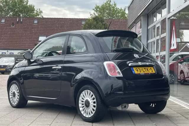 Fiat 500 (2010) thumbnail 4