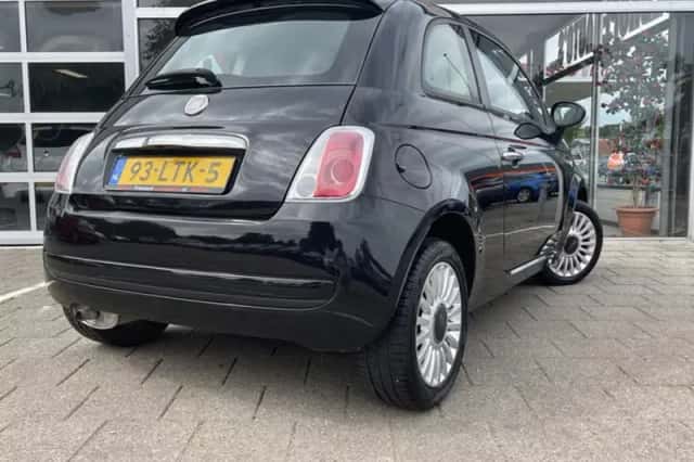 Fiat 500 (2010) thumbnail 6