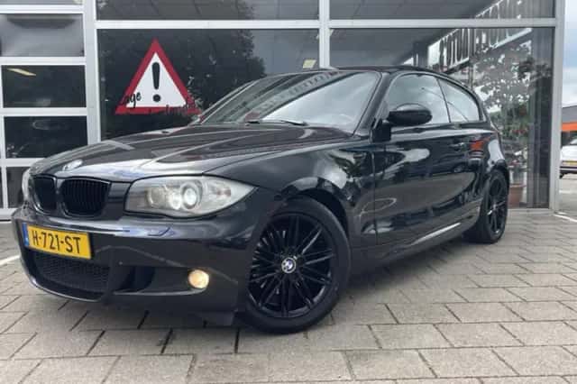 BMW 1-Serie (2008) thumbnail 2