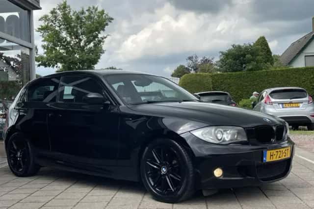 BMW 1-Serie (2008) thumbnail 3