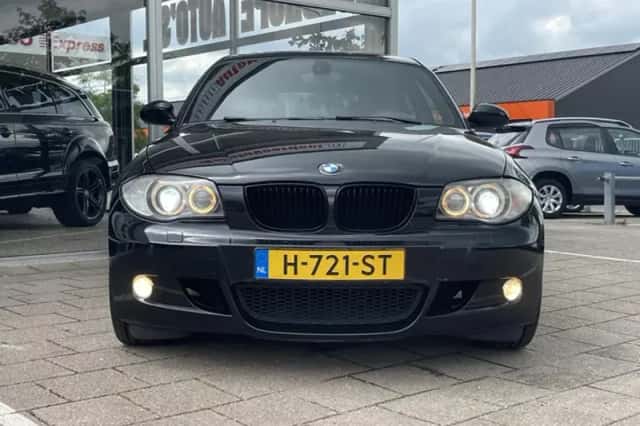 BMW 1-Serie (2008) thumbnail 4