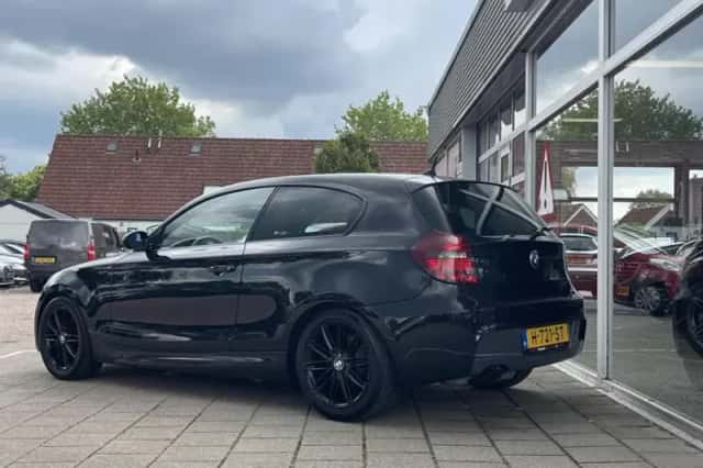 BMW 1-Serie (2008) thumbnail 5