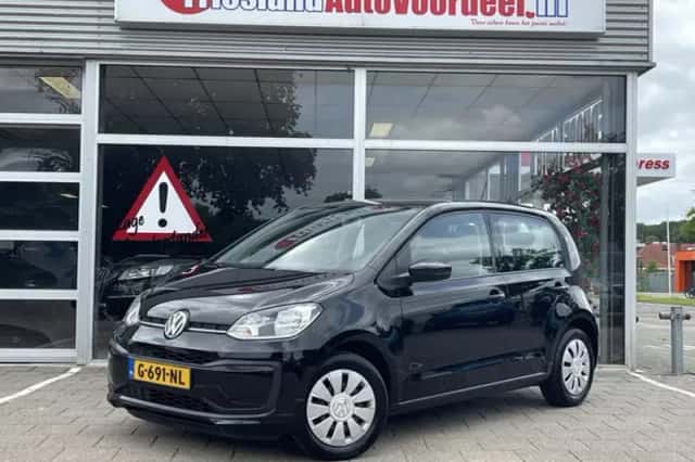 Volkswagen Up! (2019) thumbnail 1
