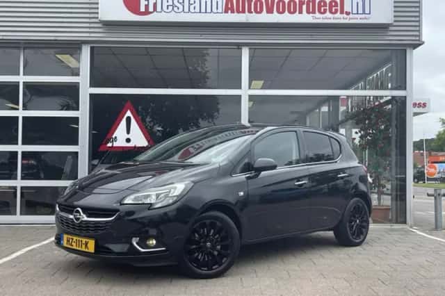Opel Corsa (2015) thumbnail 1