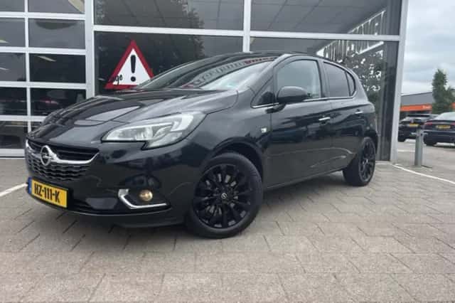 Opel Corsa (2015) thumbnail 2