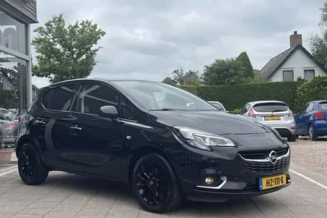Opel Corsa (2015) thumbnail 4