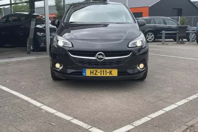 Opel Corsa (2015) thumbnail 5