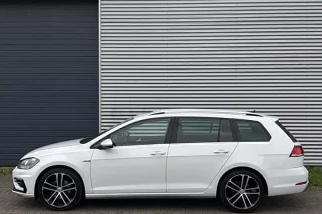 Volkswagen Golf (2017) thumbnail 4