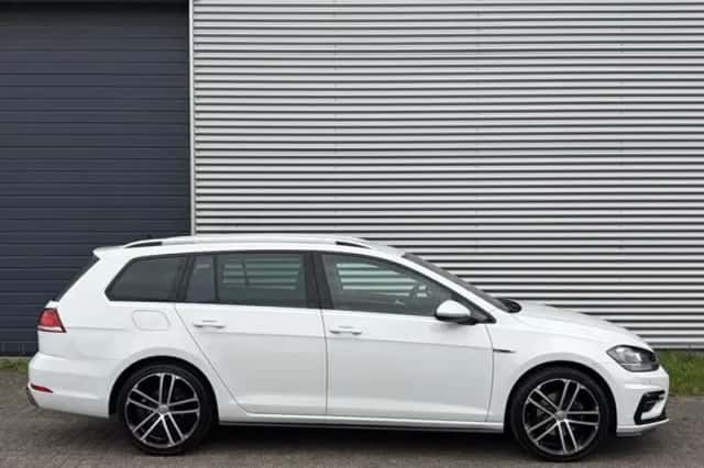 Volkswagen Golf (2017) thumbnail 5