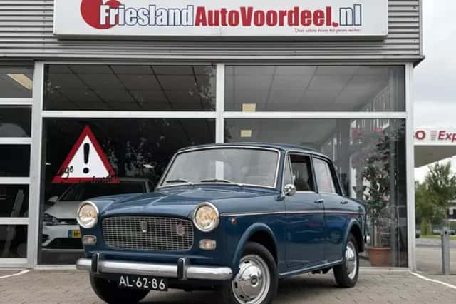 Fiat 1100 (1965) thumbnail 1