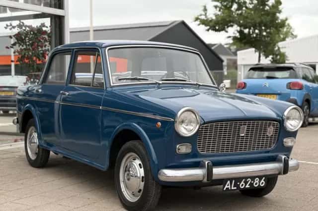 Fiat 1100 (1965) thumbnail 2