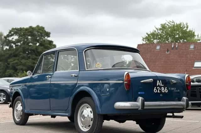 Fiat 1100 (1965) thumbnail 3