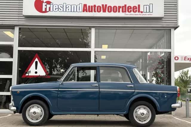 Fiat 1100 (1965) thumbnail 4