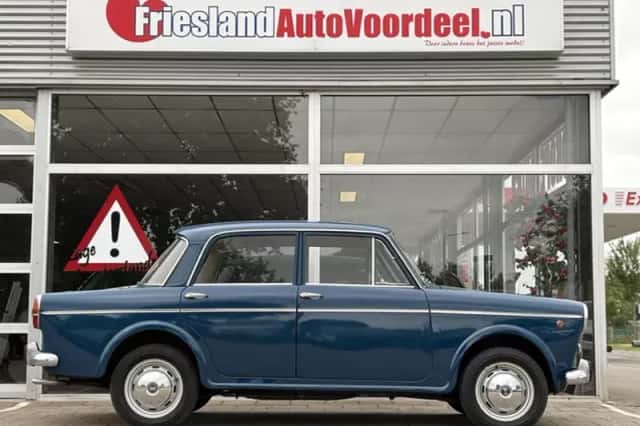 Fiat 1100 (1965) thumbnail 5