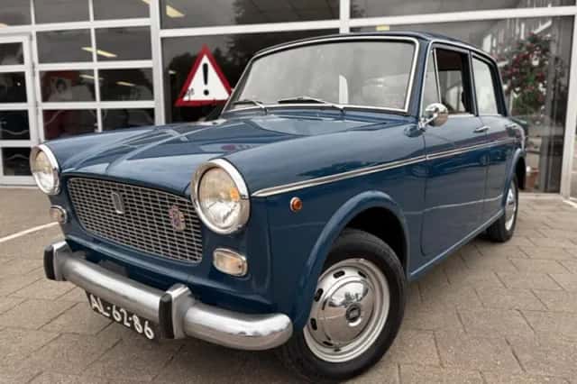 Fiat 1100 (1965) thumbnail 6
