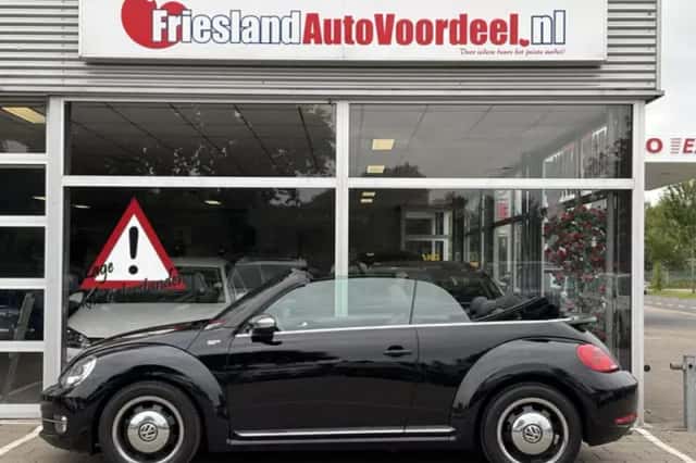 Volkswagen Beetle (2013) thumbnail 5