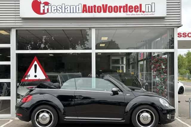 Volkswagen Beetle (2013) thumbnail 6