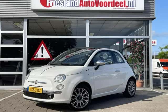 Fiat 500 (2013) thumbnail 1