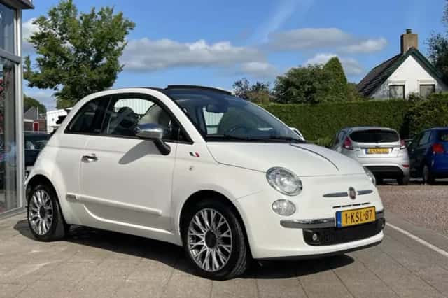 Fiat 500 (2013) thumbnail 3