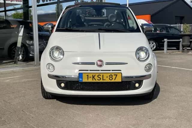 Fiat 500 (2013) thumbnail 4