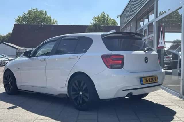 BMW 1-Serie (2012) thumbnail 3
