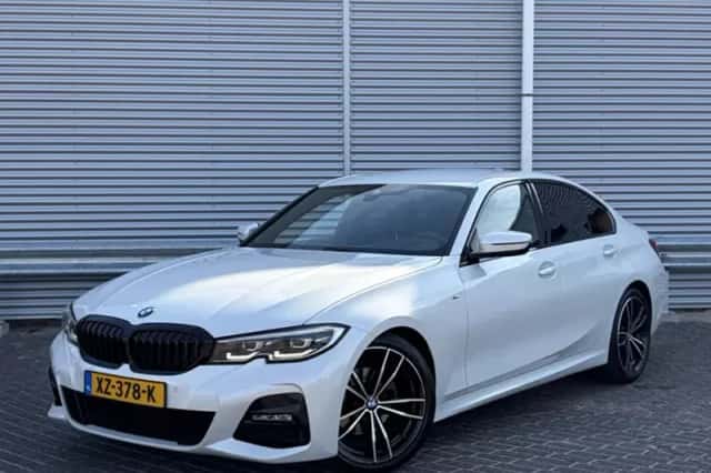 BMW 3-Serie (2019) thumbnail 1