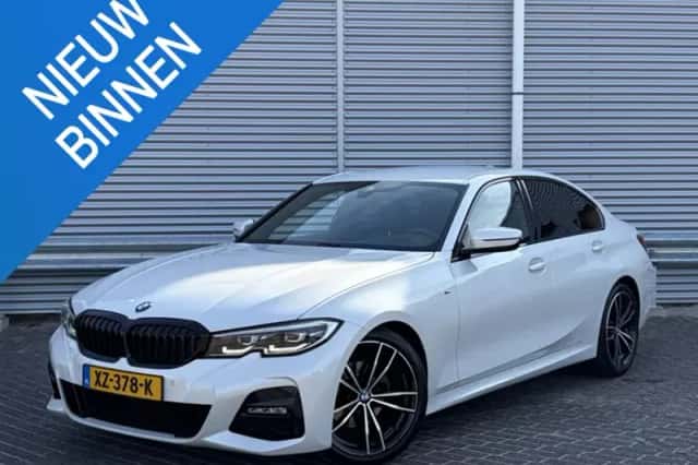 BMW 3-Serie (2019) thumbnail 1
