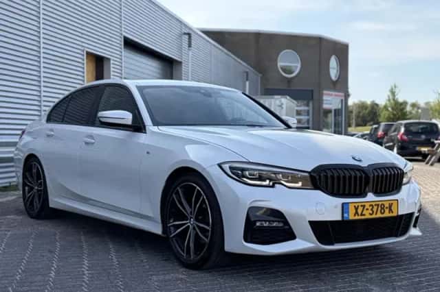 BMW 3-Serie (2019) thumbnail 2