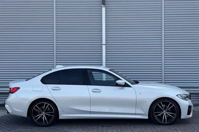 BMW 3-Serie (2019) thumbnail 5