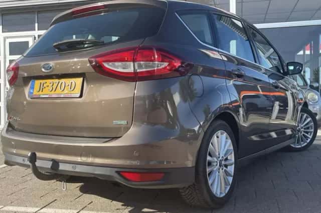 Ford C-Max (2016) thumbnail 6
