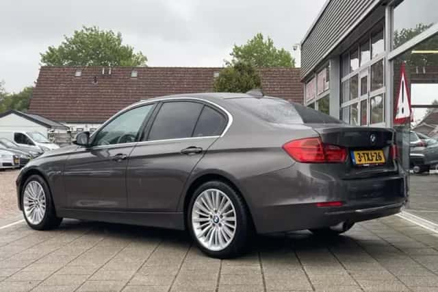 BMW 3-Serie (2014) thumbnail 3