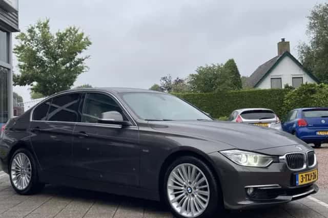BMW 3-Serie (2014) thumbnail 4