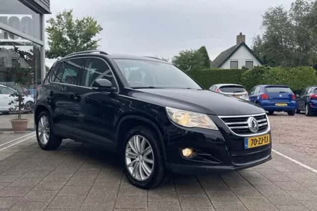 Volkswagen Tiguan (2008) thumbnail 4