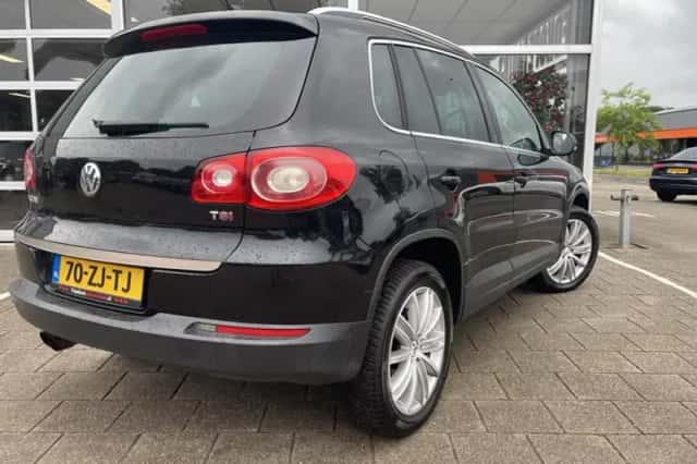 Volkswagen Tiguan (2008) thumbnail 6