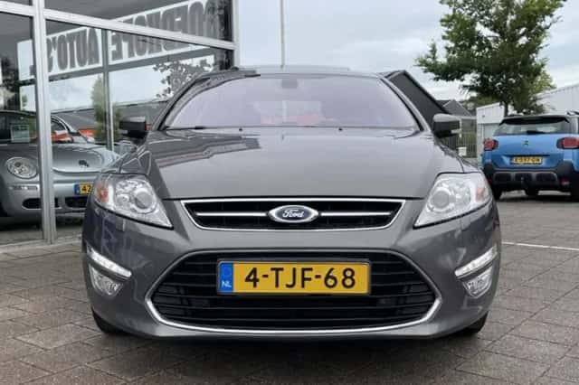 Ford Mondeo (2014) thumbnail 4