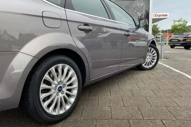 Ford Mondeo (2014) thumbnail 6
