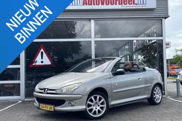 Peugeot 206 (2005) thumbnail 1